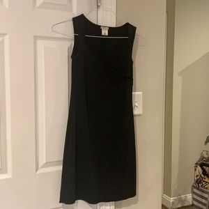Your staple black cocktail dress.  Wore it for years and then I had children.